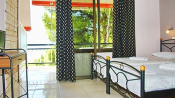 Lions2 Studios And Apartments Askeli Luaran gambar